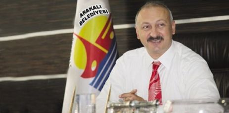 TRABZON BASINININ GÜNDEMİ YİNE RECEP ÇEBİ