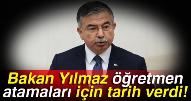 Atama Bekleyen Öğretmenlere Müjde!