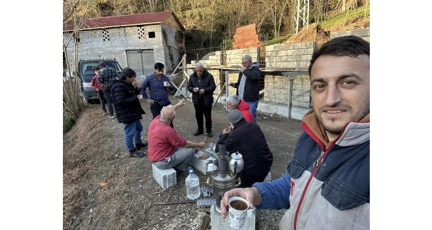 Çay Sezonuna 2 Yeni Ambar Yetişecek…