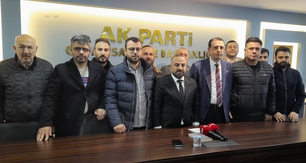 Cevat Kara adaylığını resmen açıkladı: 'Kararlıyız ve inançlıyız'