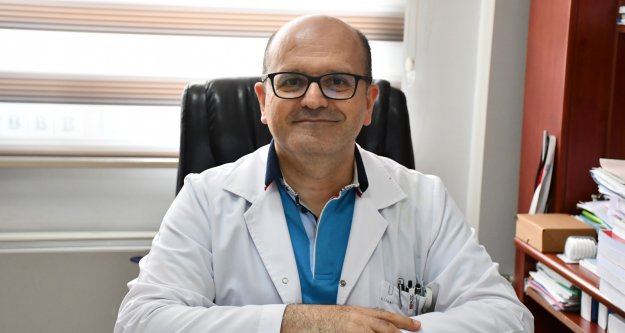Doç. Dr.  Arif Mansur Coşar: Karaciğer Yağlanması Siroz Yapabilir!”