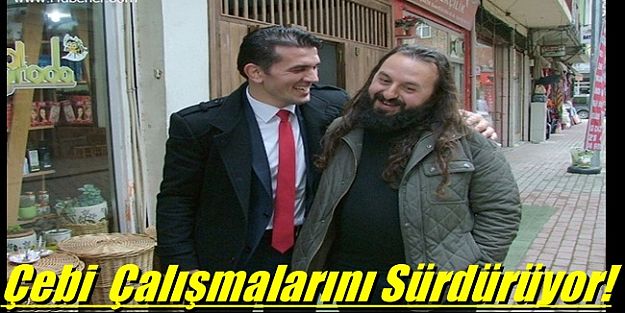 Dünya Şampiyonu Çalışmalarını Sürdürüyor!