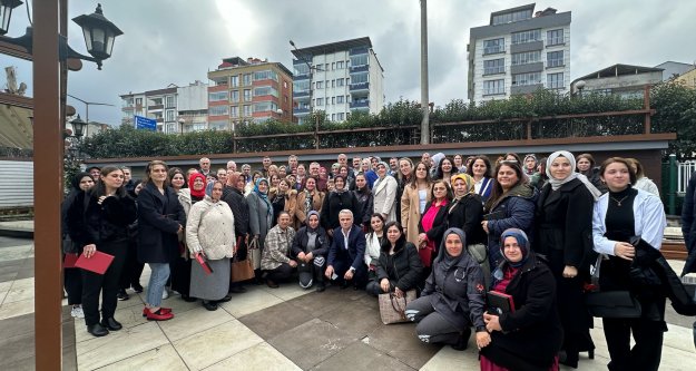 Gökhan GEDİKLİ: 'Emekçi Kadınlar Günü kutlu olsun”