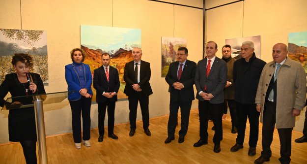 KÜLTÜR SANAT MERKEZİNİ ŞEHRİMİZE KAZANDIRACAĞIZ