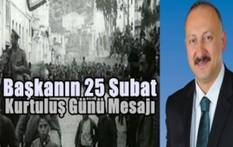 Recep Çebi'den Anlamlı mesaj !