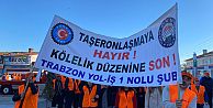 500 Kişi Trabzondan Ankaraya Ulaştı!