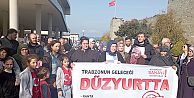 DÜZYURT TRABZONUN YEŞİL YÜZÜDÜR, GELECEĞİDİR SANAYİ OLAMAZ!