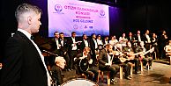 İzmir Otizm Orkestrası ve Korosu konser verdi.