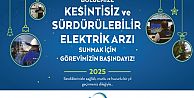 Mutlu Yıllar Çoruh Elektrik