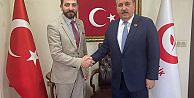 Trabzonlu Siyasetçi Mehmet Üçüncüye Genel Merkezde Önemli Görev…