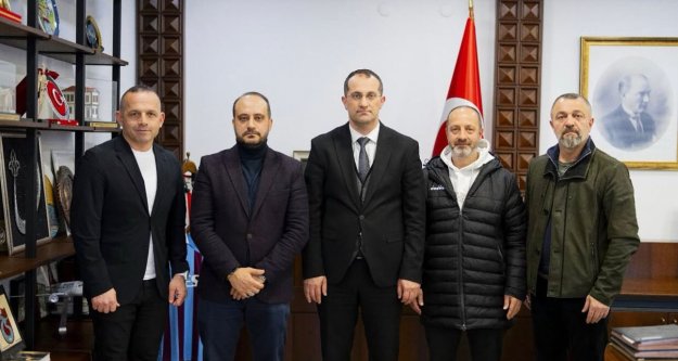 Trabzon'da Karate Şöleni Başlıyor!