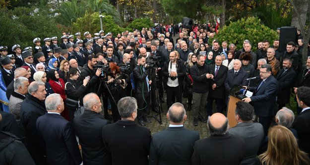 VATAN İÇİN ŞEHİT DÜŞEN GÖNÜLLÜ KAHRAMANLAR ANILDI