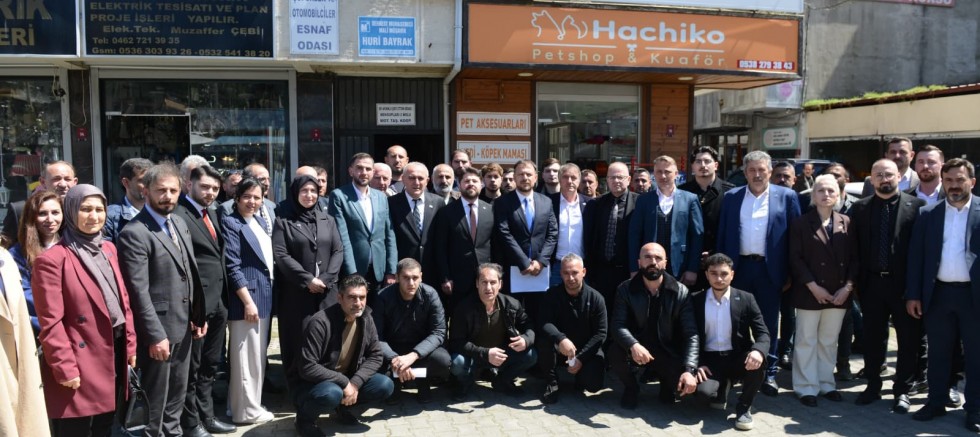 41 TANE MAHALLE BAŞKANI ATANDI... - SİYASET