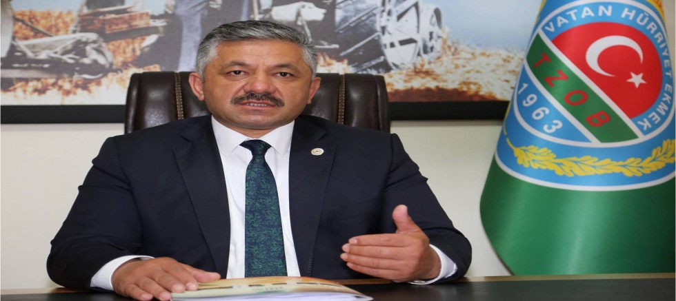 Arslan Soydan: “Alım fiyatları üreticilerimizin beklentilerini karşılamadı!” - EKONOMİ