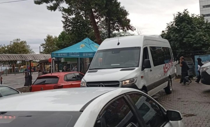 Çadır kurulup propaganda alanına çevrilmesine sert tepki! - SİYASET