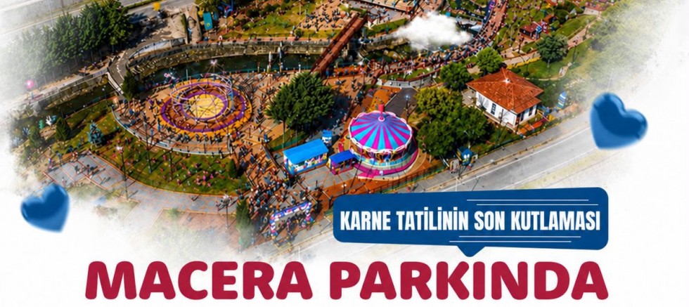 ÇOCUKLARA TATİL SONU SÜRPRİZİ - EĞİTİM