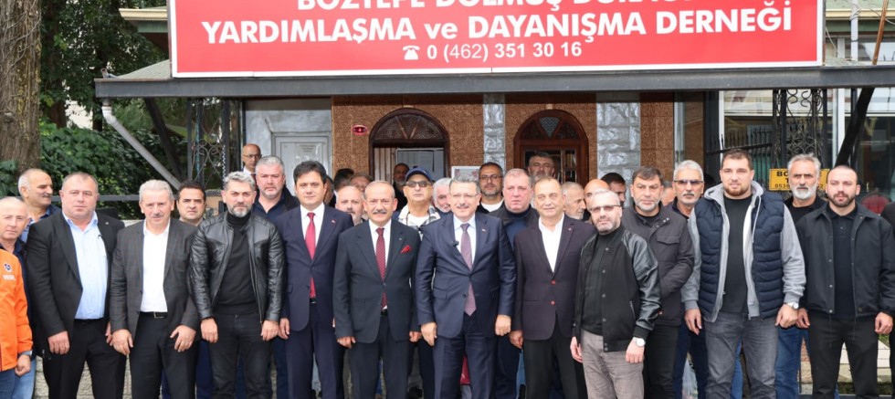 DOLMUŞ ESNAFINA GÜVENCE: KİMSE MAĞDUR OLMAYACAK - EKONOMİ