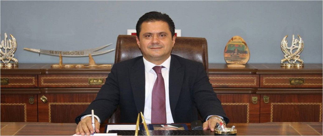 Dr. Seyit Hisoğlu: “Sizin seviyenize inmeyeceğim” - SİYASET