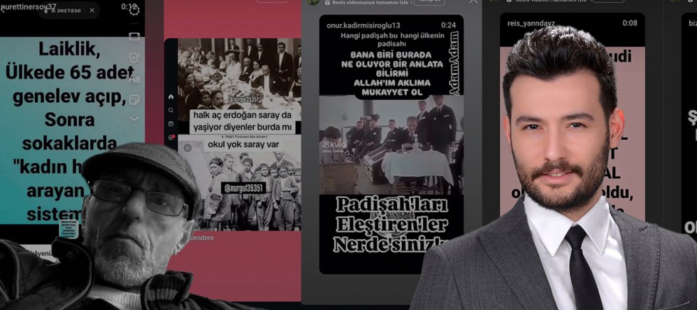 “Hakaret Edene de Müsaade Edene de Yazıklar Olsun!” - SİYASET