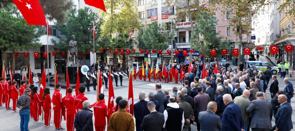 “HER MAHALLEMİZE ADİL VE HAKKANİYETLİ HİZMET GÖTÜRMEK ÖNCELİĞİMİZDİR” - GÜNDEM