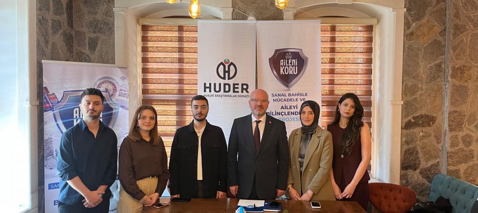 HUDER TRABZON'DAN SANAL BAHİS UYARISI! - EĞİTİM
