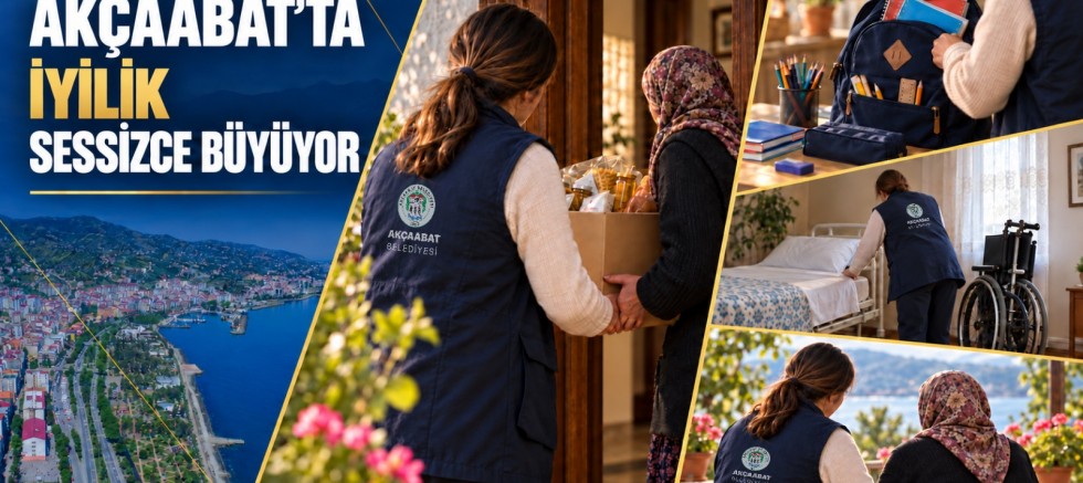 İYİLİK SESSİZCE BÜYÜYOR - GÜNDEM