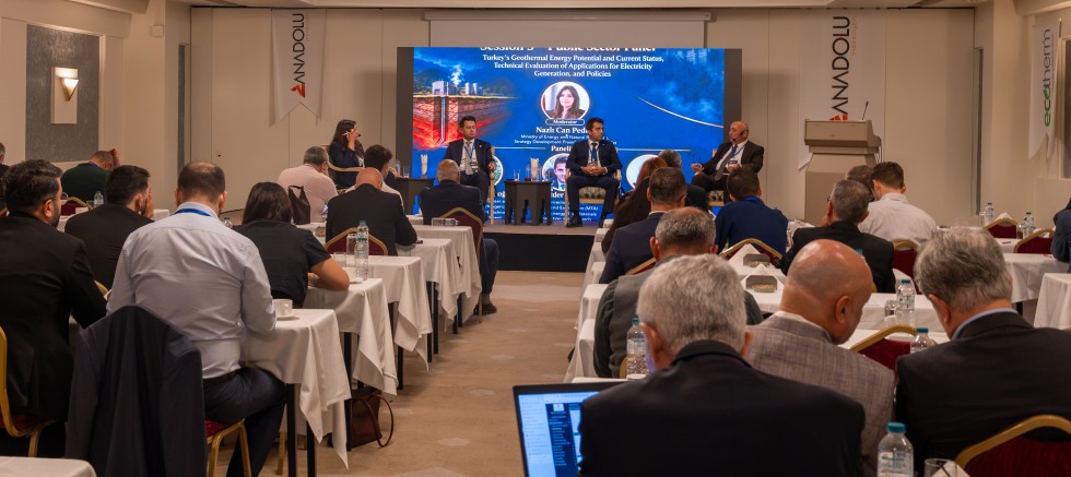 Jeotermal Enerjide Yeni Paradigma “Mühendislik Yoluyla Isıya Erişim” - TEKNOLOJİ