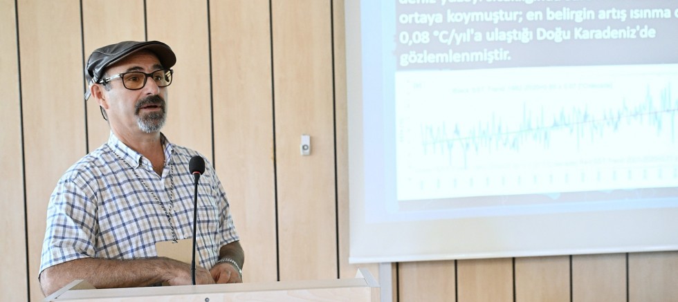 Karadeniz’in Biyoçeşitliliği, KTÜ’de Ele Alınıyor - EĞİTİM