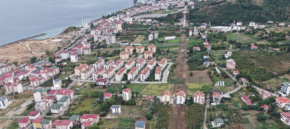KAVAKLI VE DARICA BAĞLANTILARI ŞEKİLLENİYOR - GÜNDEM