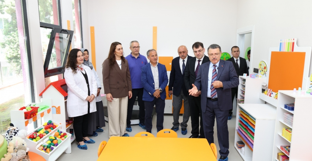 BİZİM ÇOCUK YAŞAM MERKEZİ İÇİN BAŞVURULAR BAŞLADI - EĞİTİM
