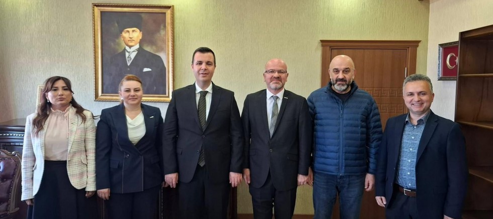 MÜSİAD TRABZON’DAN BEŞİKDÜZÜ OSB’YE KAPSAMLI ZİYARET - EKONOMİ