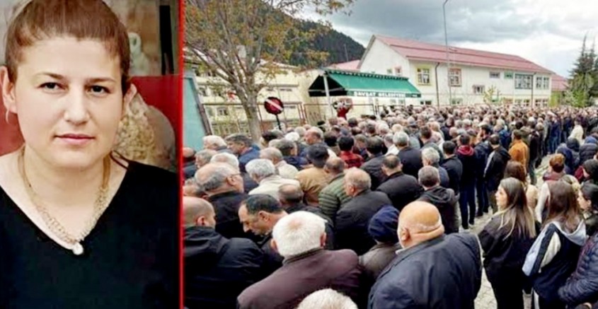 ŞAVŞAT’TA YAŞANAN İNSANLIK DIŞI OLAYI KINIYORUZ - GÜNDEM