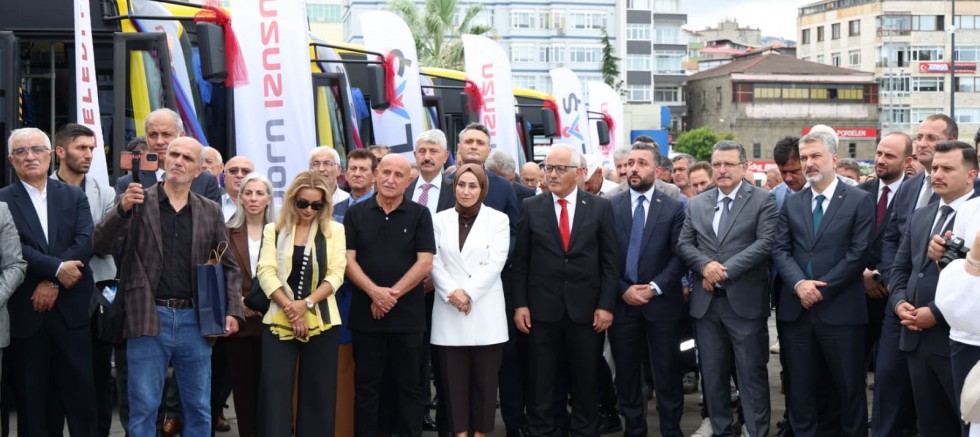10 YENİ OTOBÜS - EKONOMİ
