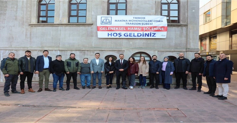 11.Geleneksel Hamsi Şöleni Gerçekleştirildi - MAGAZİN