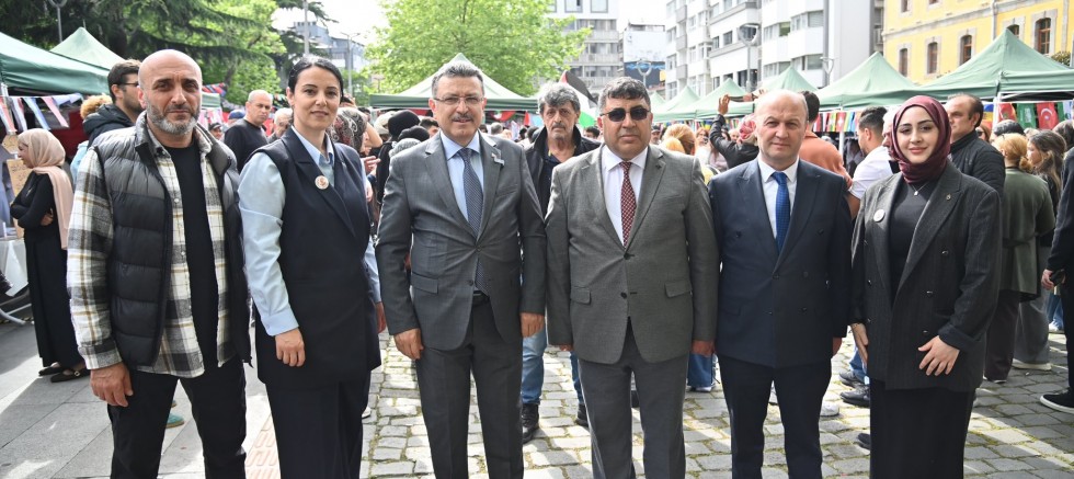61 ülkeden 2 bin Uluslararası öğrenci…  - EĞİTİM