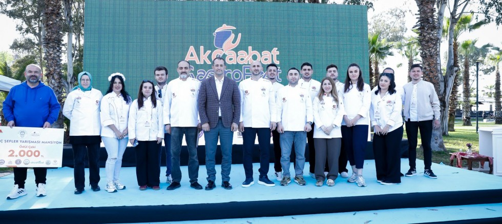Akçaabat’ta Lezzet Dolu Final: GastroFest Sona Erdi - SAĞLIK