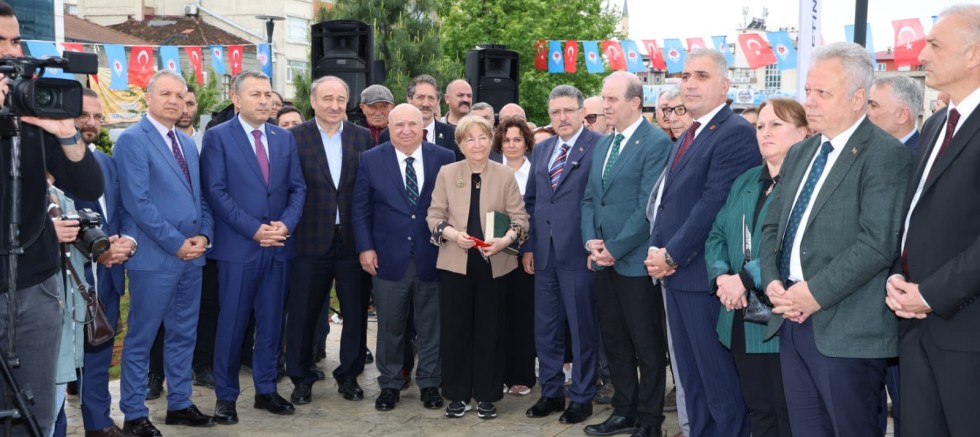 BAŞKAN GENÇ: AHMET ŞENER'İN HATIRASINI EBEDİYEN YAŞATACAĞIZ - EĞİTİM
