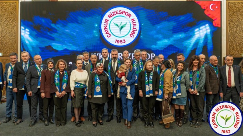 BAŞKENT ANKARA’DA TEK YÜREK  - SPOR