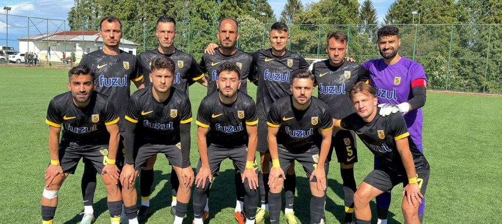BAYBURTSPOR 10 KİŞİYLE DEPLASMANDA KAZANDI! - SPOR