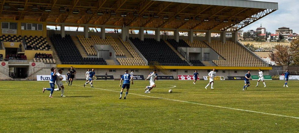 BAYBURTSPOR İKİDE İKİ YAPTI! - SPOR
