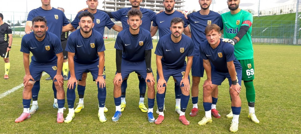 Bayburtspor, Siirtspor’u Hazırlık Maçında Mağlup Etti - SPOR