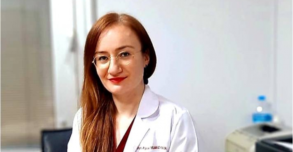 Beslenme ve Diyet Uzmanı Uzm. Dyt. Ayca Yılmaz Kaya'dan Kurban Bayramında et tüketimi uyarısı - SAĞLIK