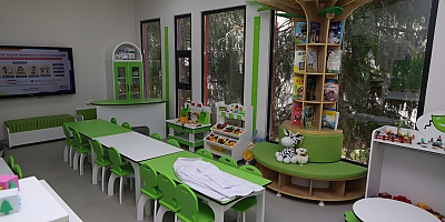 BİZİM ÇOCUK YAŞAM MERKEZİ İÇİN BAŞVURULAR BAŞLADI - EĞİTİM