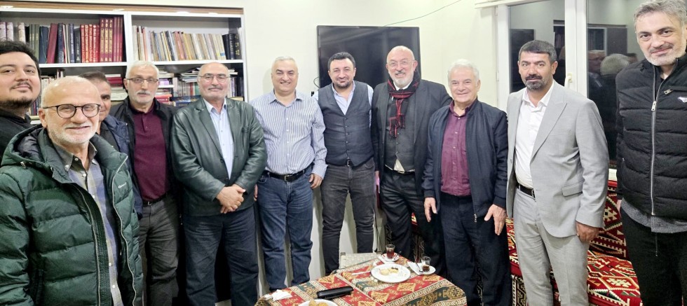 BU ŞEHRİ ORTAK AKIL VE DAYANIŞMA İLE ZİRVEYE TAŞIYACAĞIZ - GÜNDEM