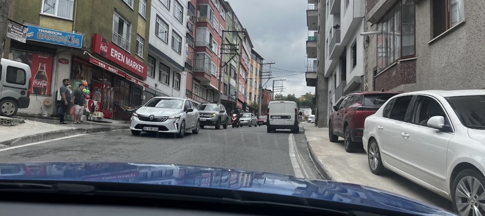 “BU YOL ARTIK YÜKÜ KALDIRMIYOR” - GÜNDEM