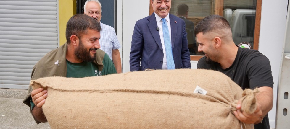 BURS KAMPANYASI, DAYANIŞMA İLE BÜYÜYOR - EĞİTİM