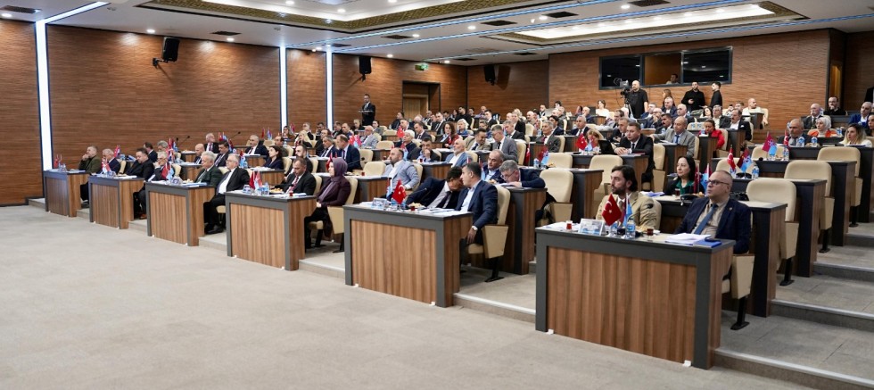 “ÇAĞLAYAN’DAKİ KENTSEL DÖNÜŞÜM TECRÜBEMİZİ, KENTİMİZE YAYACAĞIZ”  - EKONOMİ