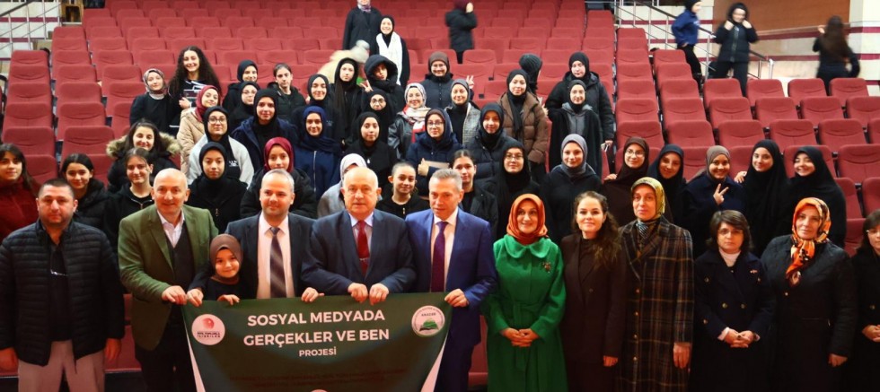 Celal Hoca gençlerin gönlünü fethetti  - SAĞLIK
