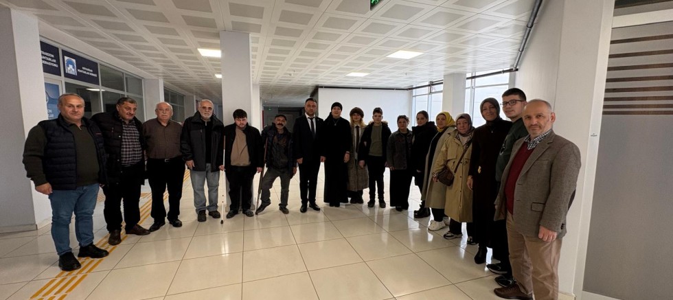 DOKEF İLK GENEL KURULUNU YAPTI - GÜNDEM