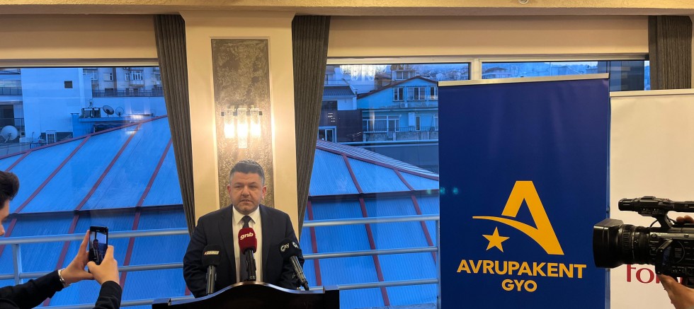 Erdem Güler: “2 bin 500 kişilik büyük bir aileyiz”  - EKONOMİ